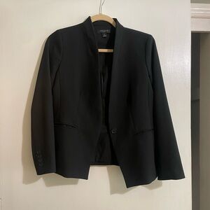Ann Taylor Women's Black Blazer